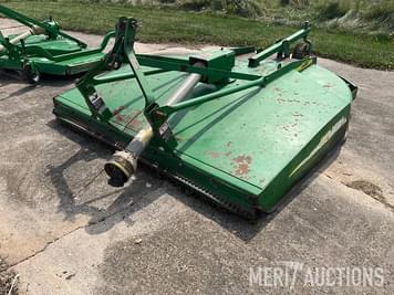 Main image John Deere MX7